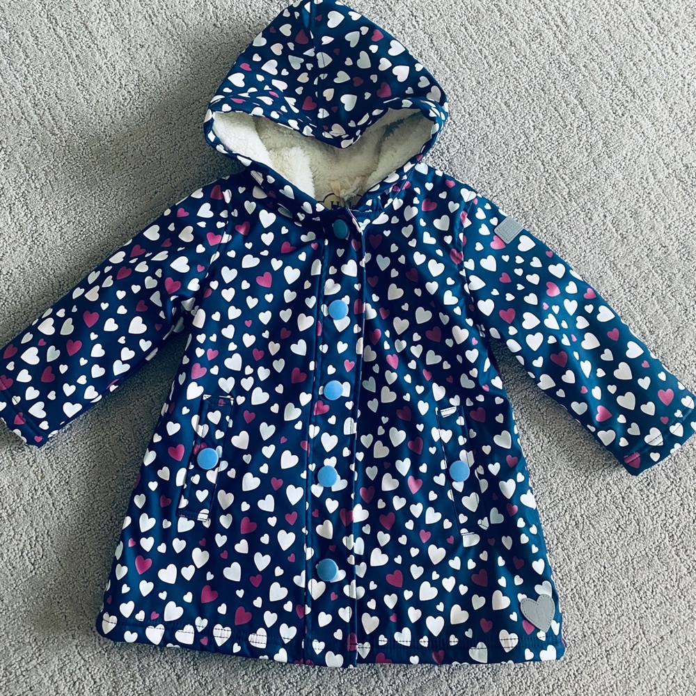 Hatley cozy raincoat